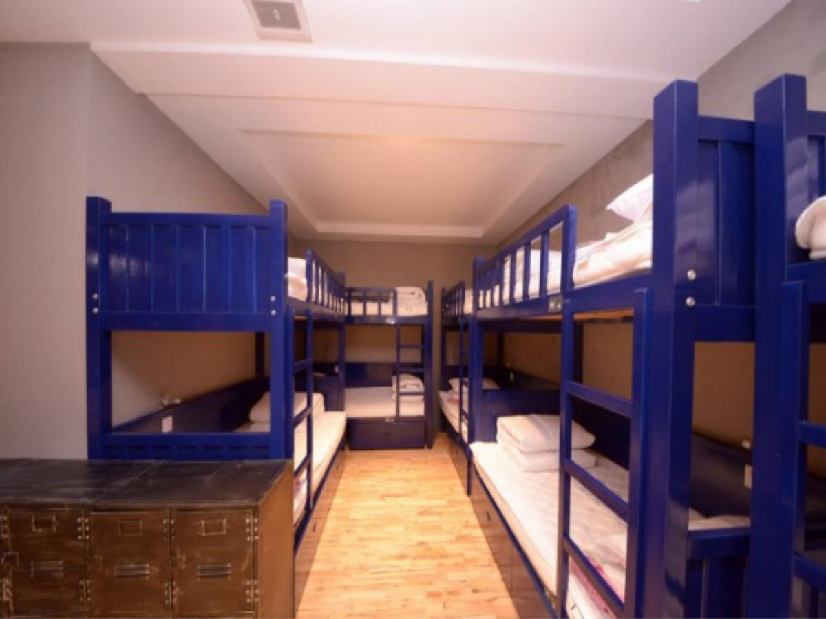 Hostel Wohkoon Hostel-lama Temple Branch Beijing