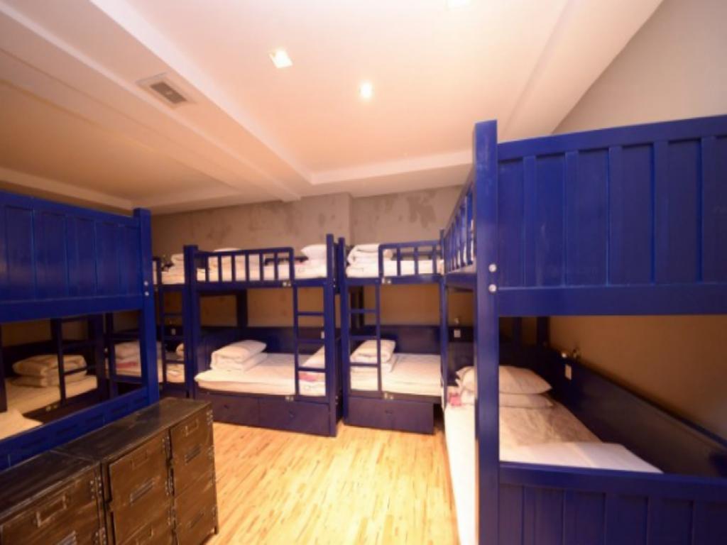 Hostel Wohkoon Hostel-lama Temple Branch