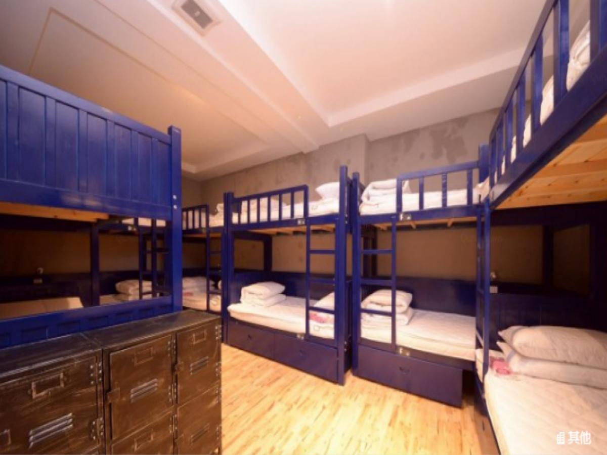 Hostel Wohkoon Hostel-lama Temple Branch Beijing