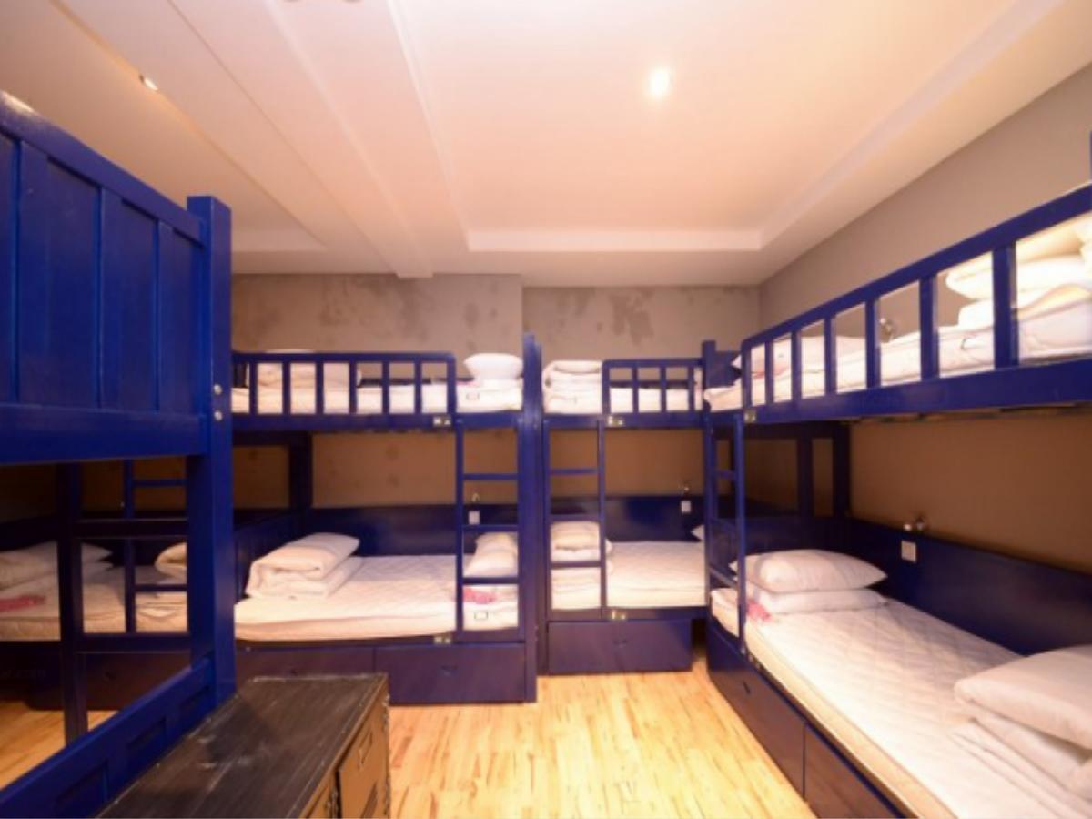 Hostel Wohkoon Hostel-lama Temple Branch *